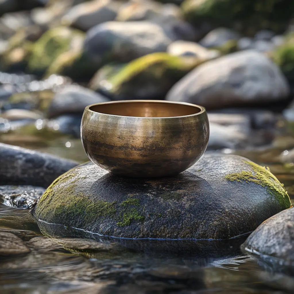 bol tibétain pour le bien être